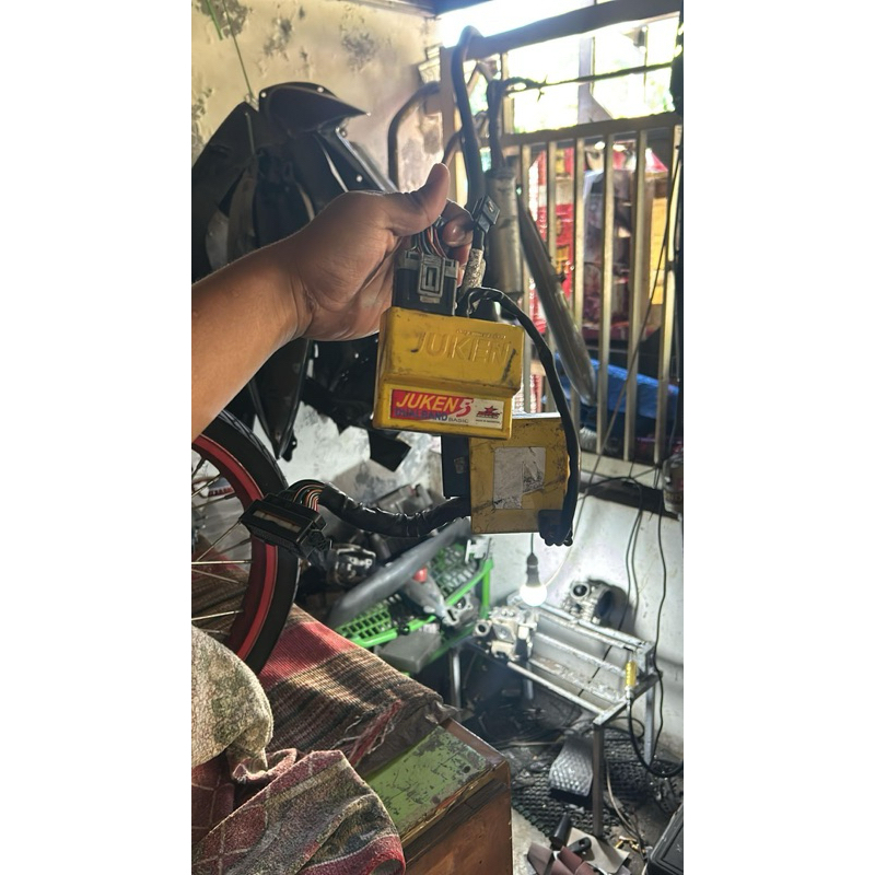 ecu juken aerox/nmax