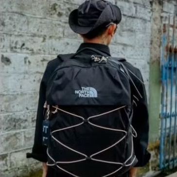 Tas pungung - backpack - the north face borealis - TNF borealis - tas laptop