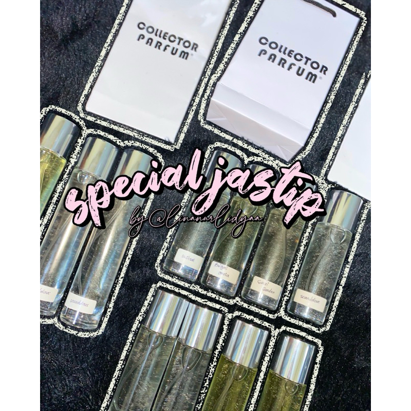 JASTIP BY COLLECTOR PARFUM