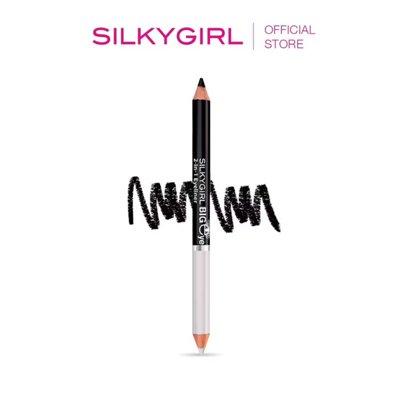 SILKYGIRL Pensil eyeliner