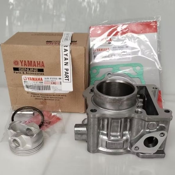 blok seher xeon rc xeon rc  fi Xeon rc fi (1LB) blok+piston+top set komplit