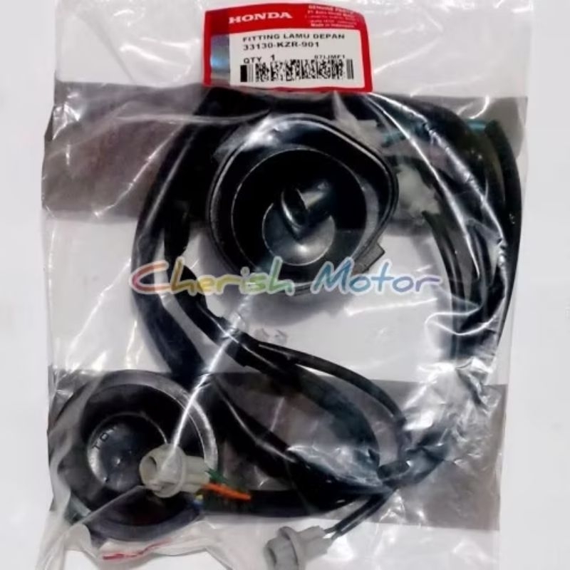 FITTING SOKET LAMPU VARIO 125 KZR