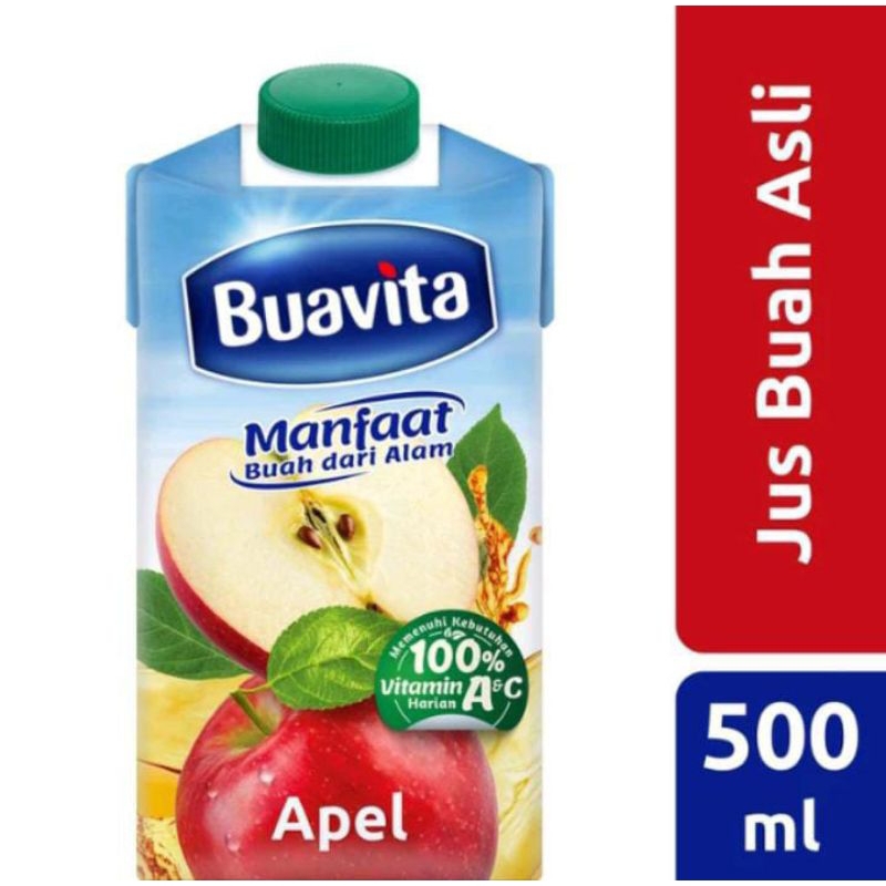 

Buativa 500G/buavita apel/jus apel