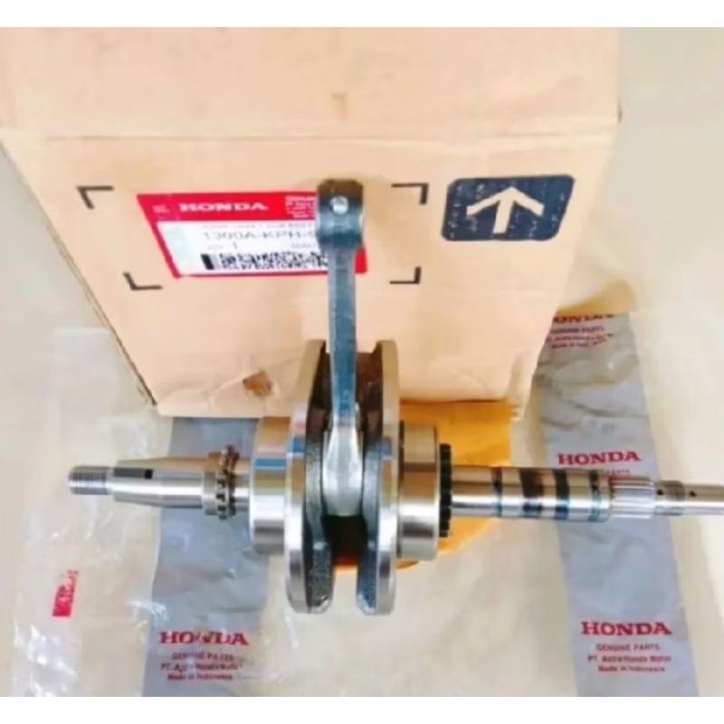 crankshaft bandul Kruk as bandul KPH Honda Karisma Supra x 125 Kirana Original