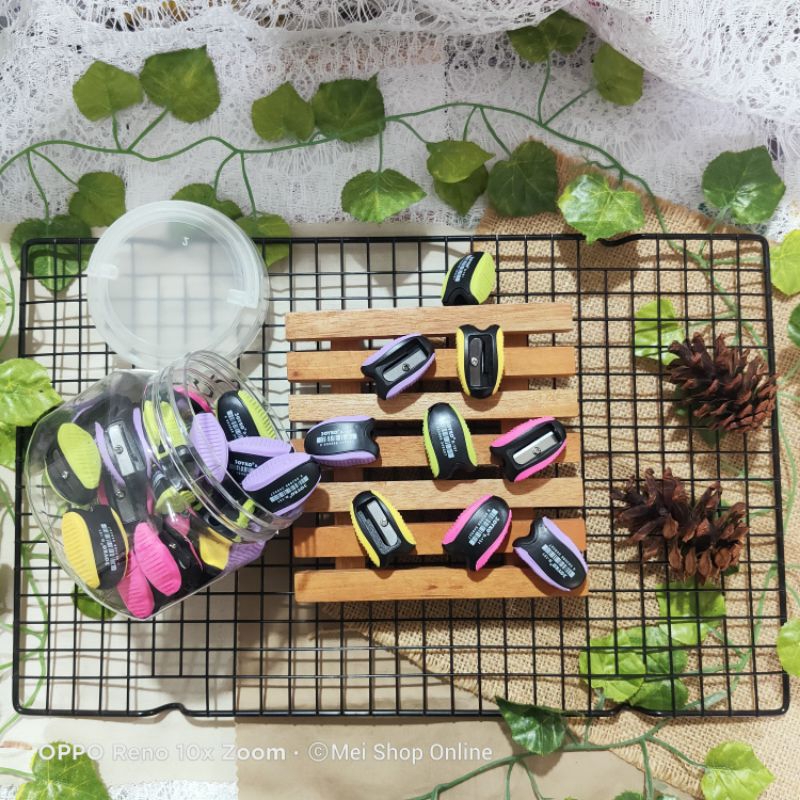 

SERUTAN 1 LUBANG JOYKO B-151 1 TOPLES ISI36PCS