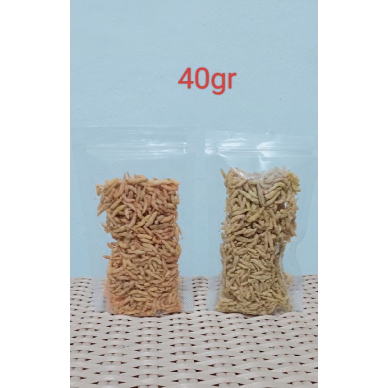 

Ikan Sruwet Original