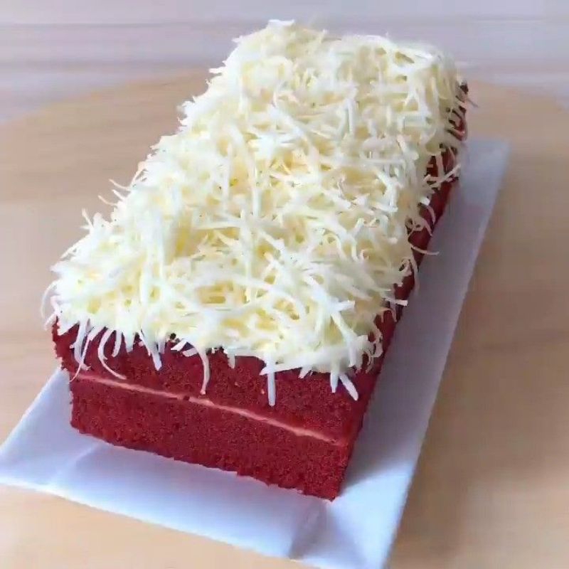 

Red Velvet keju