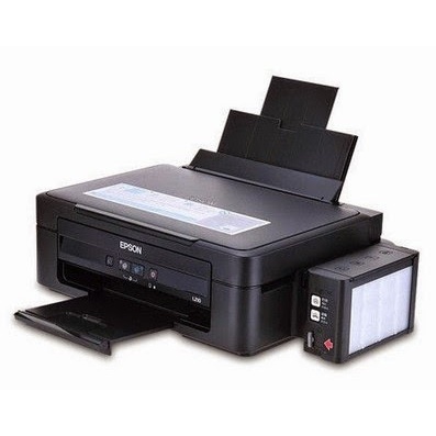 Printer Epson L210 Second