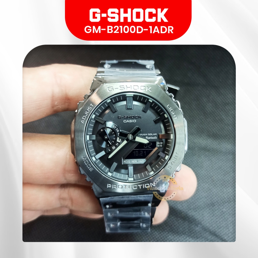 Casio G-Shock GM-B2100D-1ADR/GM-B2100D-1ADR/GM-B2100D Original