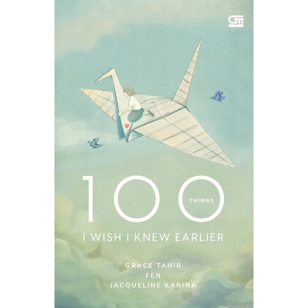 100 Things I Wish I Knew Earlier