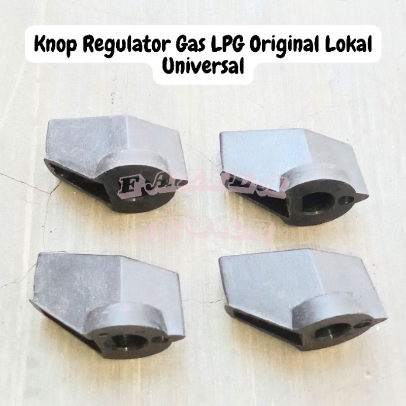 KNOP REGULATOR GAS LPG ORIGINAL UNIVERSAL  SNI