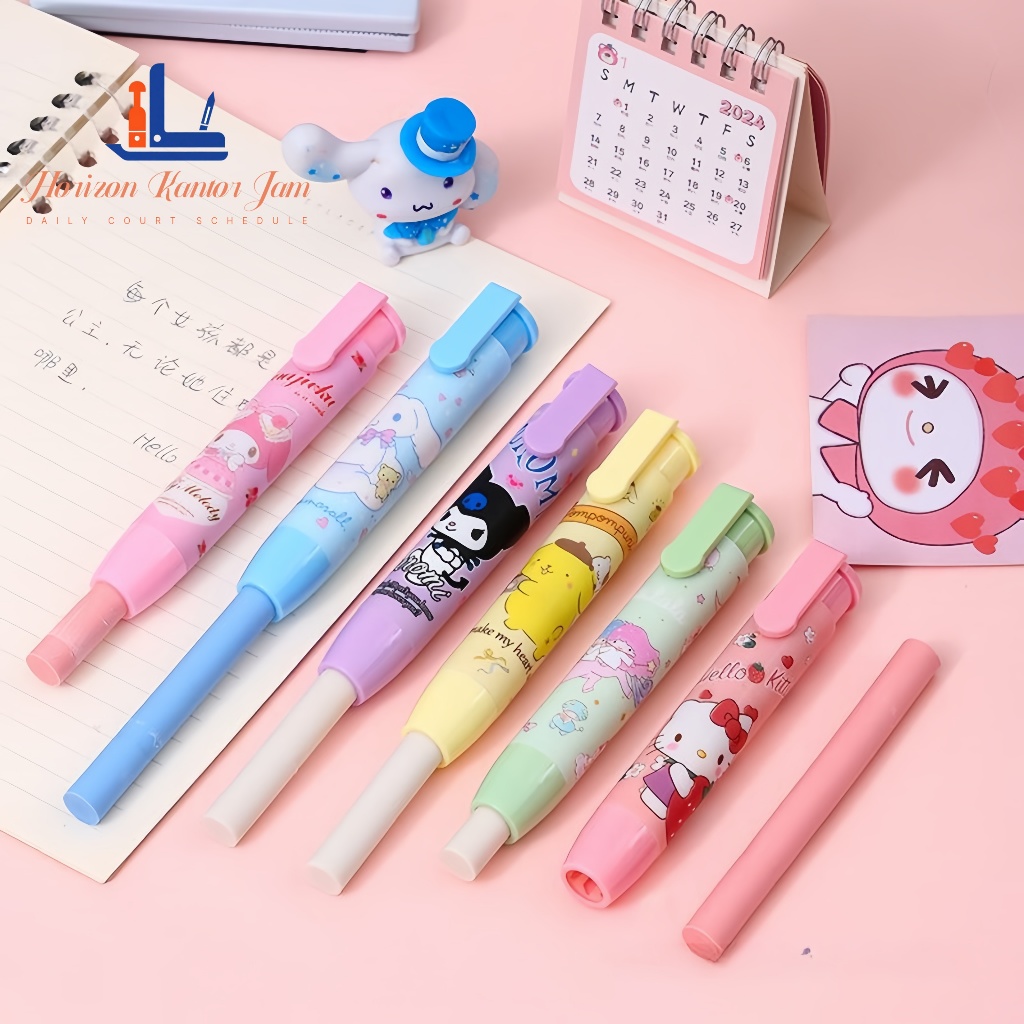 

Tombol Penghapus Karet Penghapus Kartun Kreatif Untuk Anak-Anak Penghapus Yang Lucu Dan Bersih Tanpa Noda Sanrio