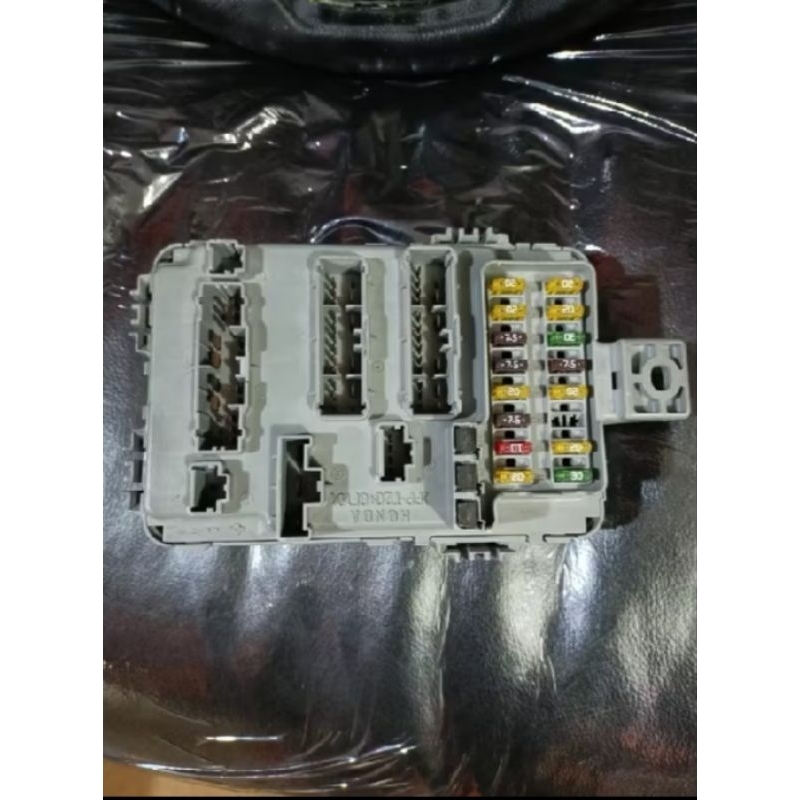 Fuse Box Sikring Honda ACCORD 1993-2003