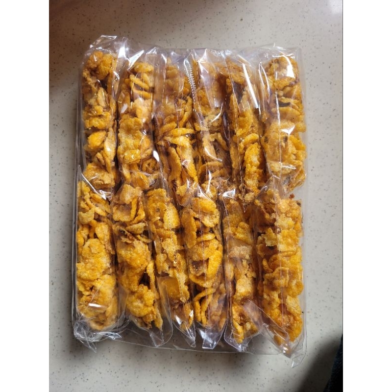 

Nayzura.id | Marning jagung Gepeng | 1Ball isi 10pack