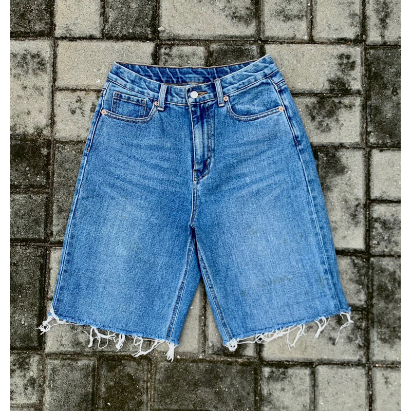 Spao Short Blue Jeans / Spao Jeans