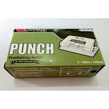 

Alat Punch Alat Pelubang Kertas V-TRO 30 XL