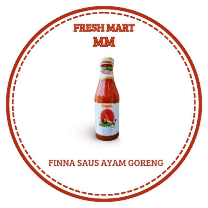 

Finna Saus Ayam Goreng 340 ml pasar murah makassar pasar online makassar