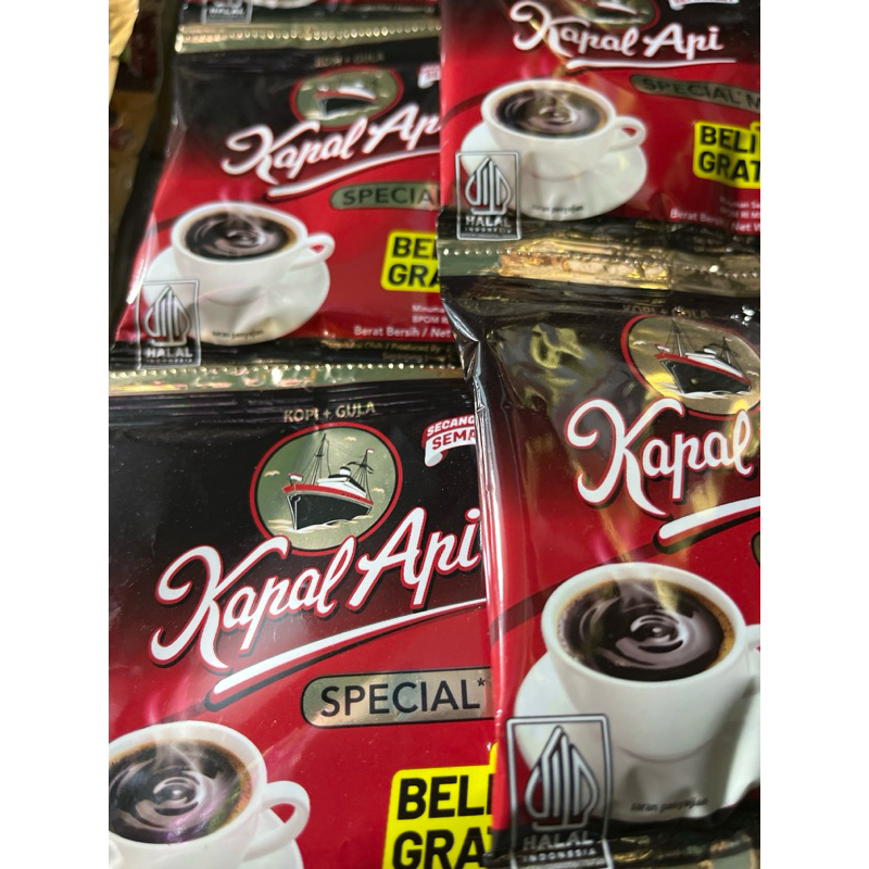 

kapal api mix 23 g
