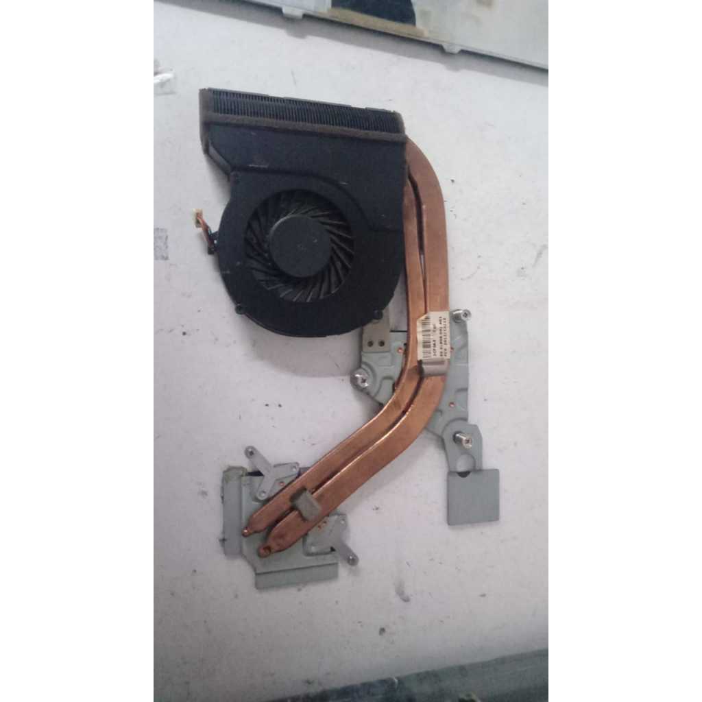 HEATSINK FAN COOLER ACER ASPIRE E1-451 SERIES - ercomp1