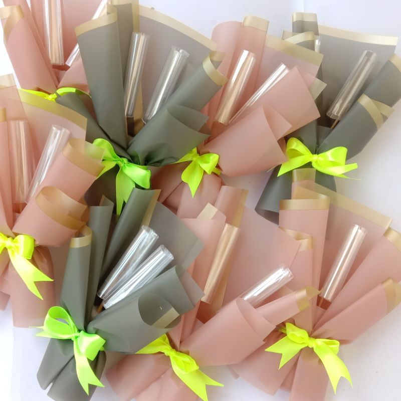 Bucket Uang Kosong/ Bucket Angpao/ Buket Uang / Buket Angpao