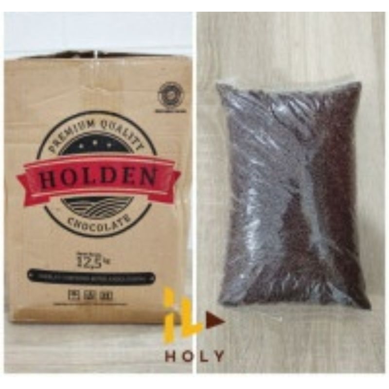 MESES HOLDEN COKLAT  REPACK 250GRAM