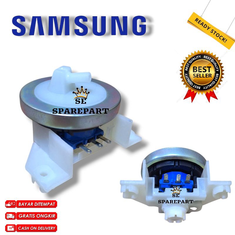 WATER LEVEL SENSOR MESIN CUCI SAMSUNG 1 TABUNG - SENSOR LEVEL 1 TABUNG SAMSUNG