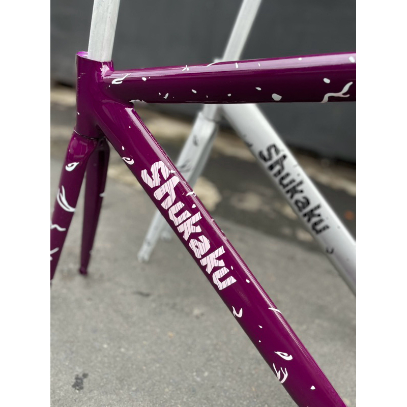 FramesetShukakuSepedaFixie