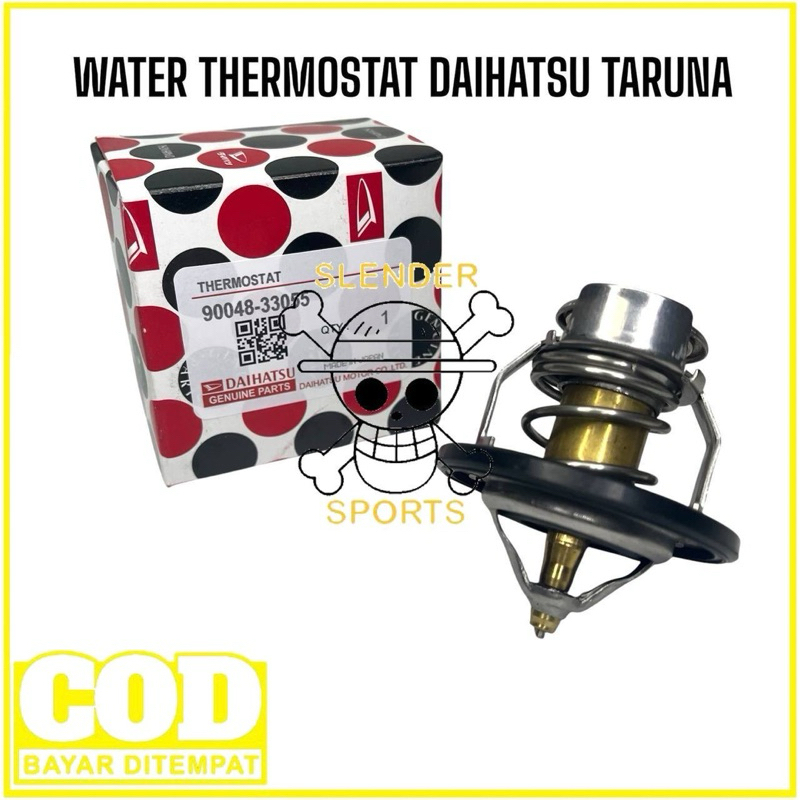 THERMOSTAT TARUNA - THERMOSTAT DAIHATSU ESPASS FEROZA - THERMOSTAT RADIATOR TARUNA