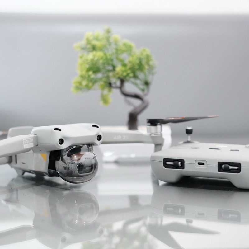 DRONE DJI MAVIC AIR 2s like new