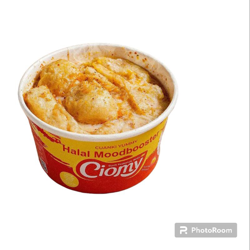 

Cuanki Cheese Cup