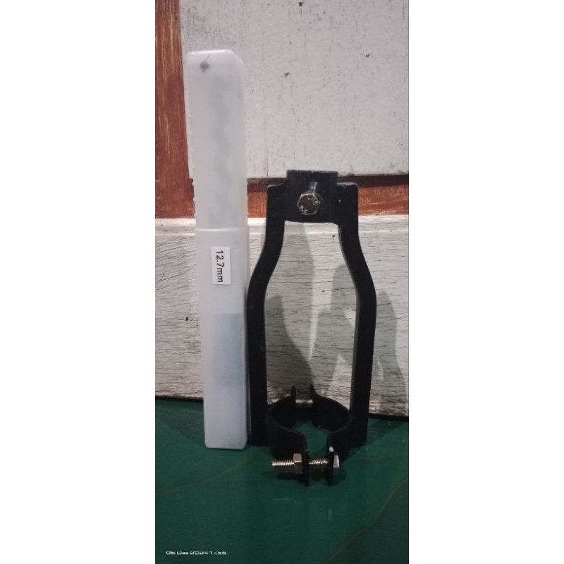 adaptor bor + mata bor satu set bobok kayu