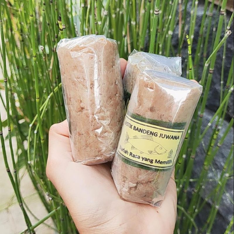 

Bistik bandeng asli Juwana