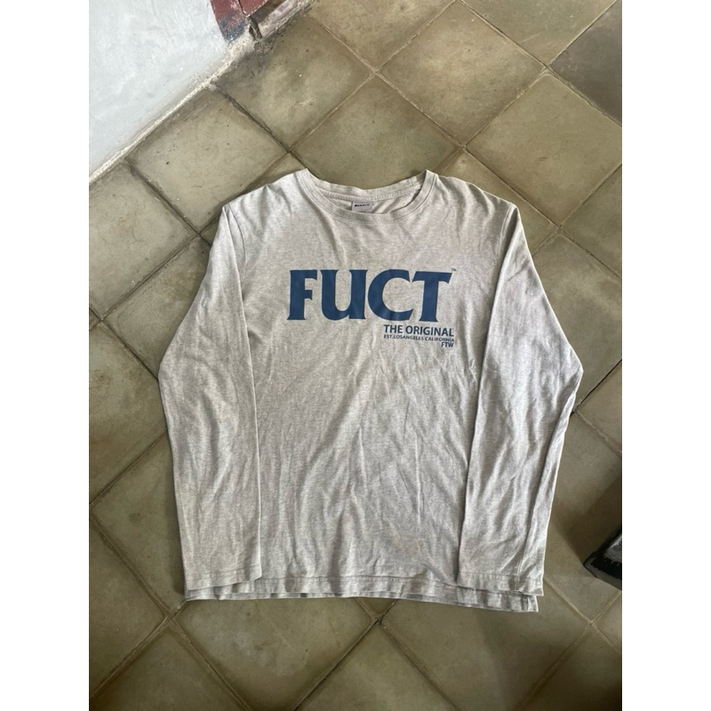 Fuct skateboard tees