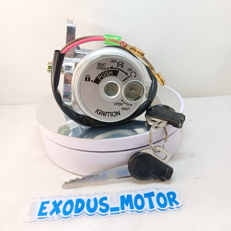 KUNCI KONTAK SET MIO M3,MIO S MODEL STANDAR ORIGINAL