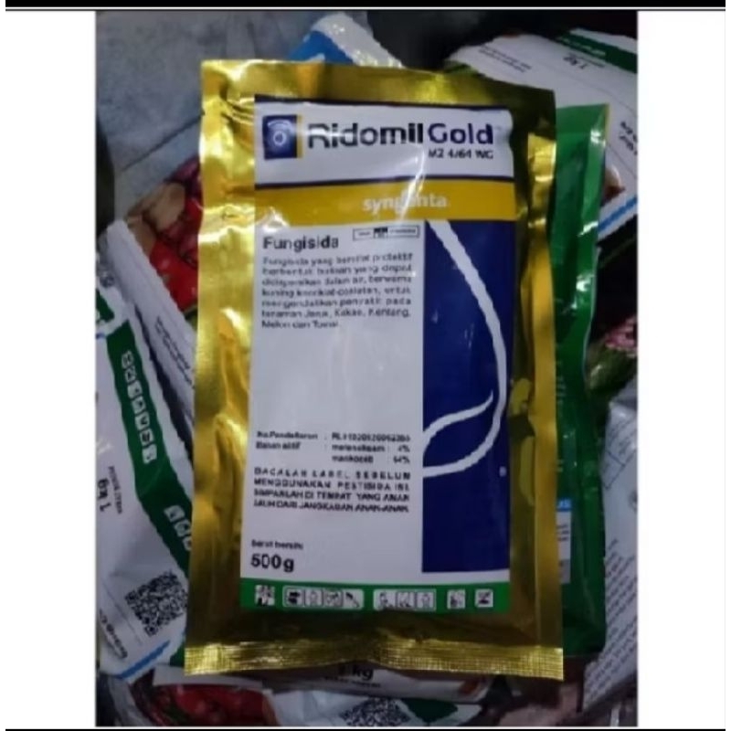 Ridomil Gold 500 gram