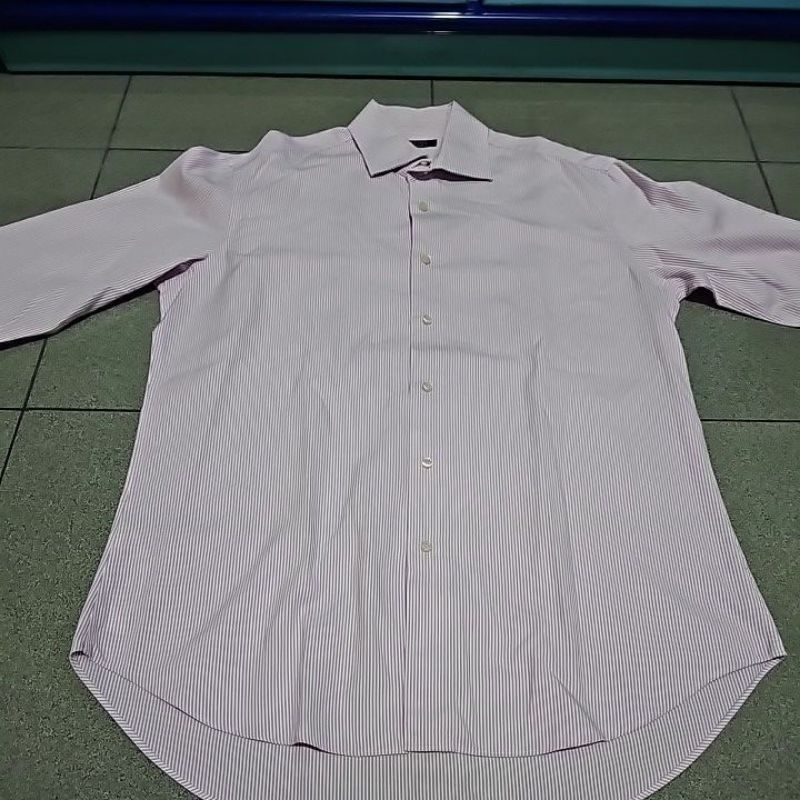 atasan kemeja cowok ZARA MAN pria #preloved#branded