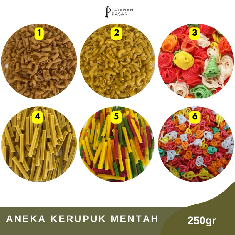 

Krupuk Seblak Mentah / Kerupuk Seblak Mentah 250gr - Siap Goreng