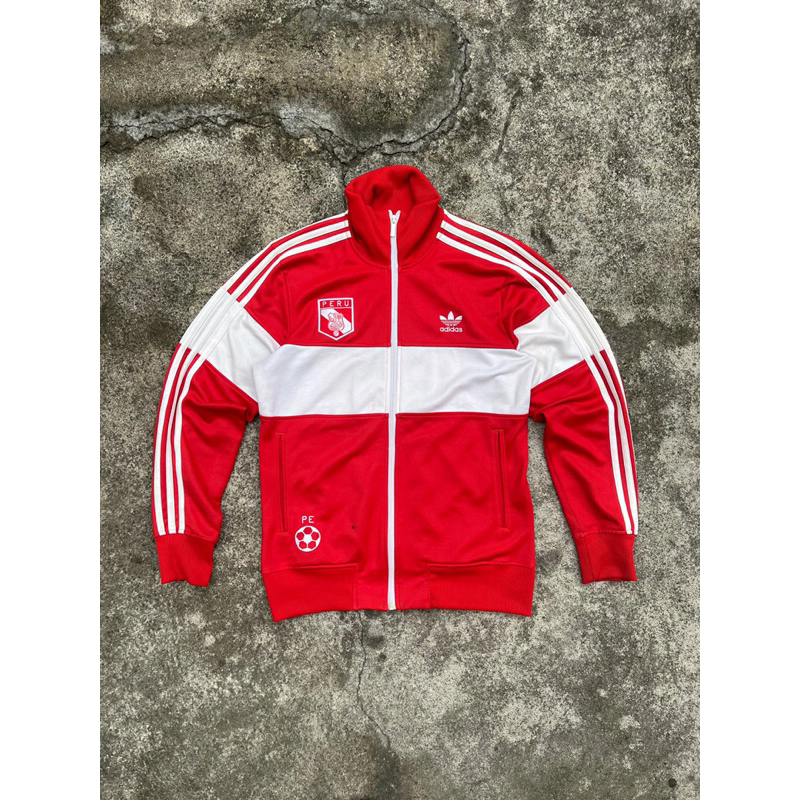 Tracktop Adidas Peru