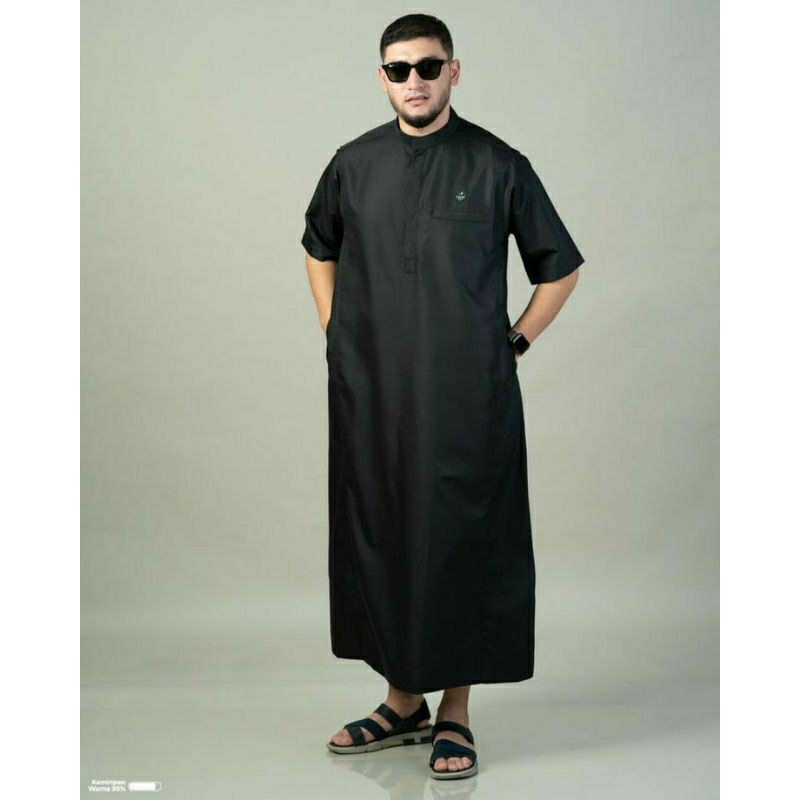 Gamis laki laki-Jubba arab