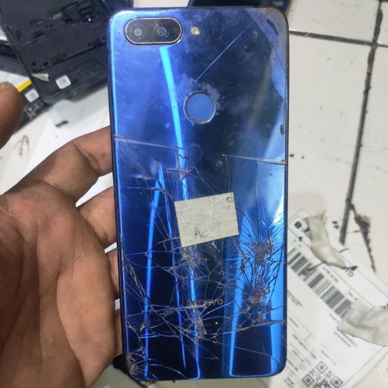 Lenovo k305t minus lcd baca deskripsi