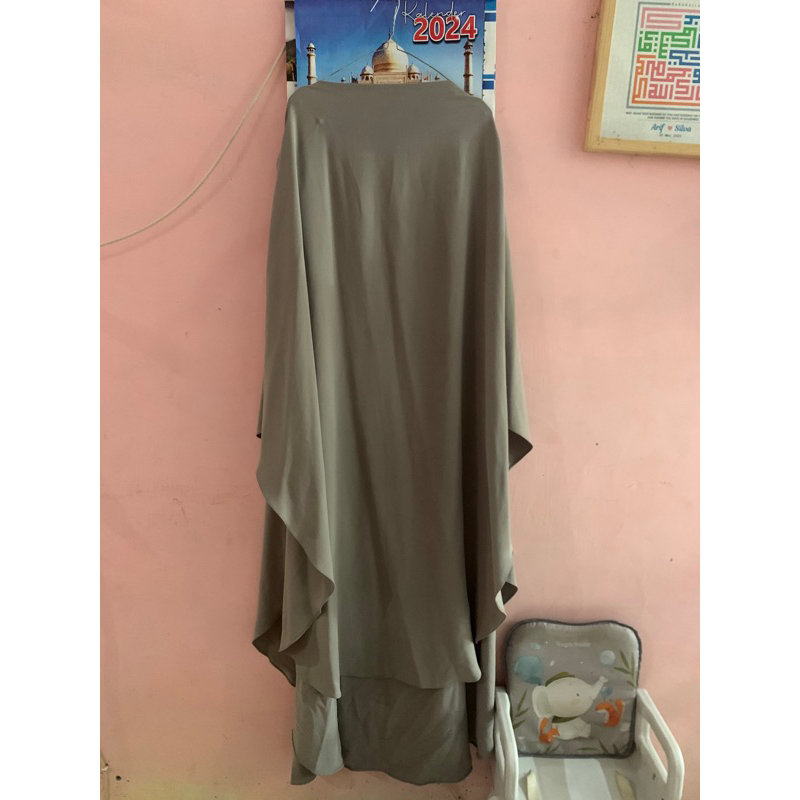 preloved fk long seneca barkha mina