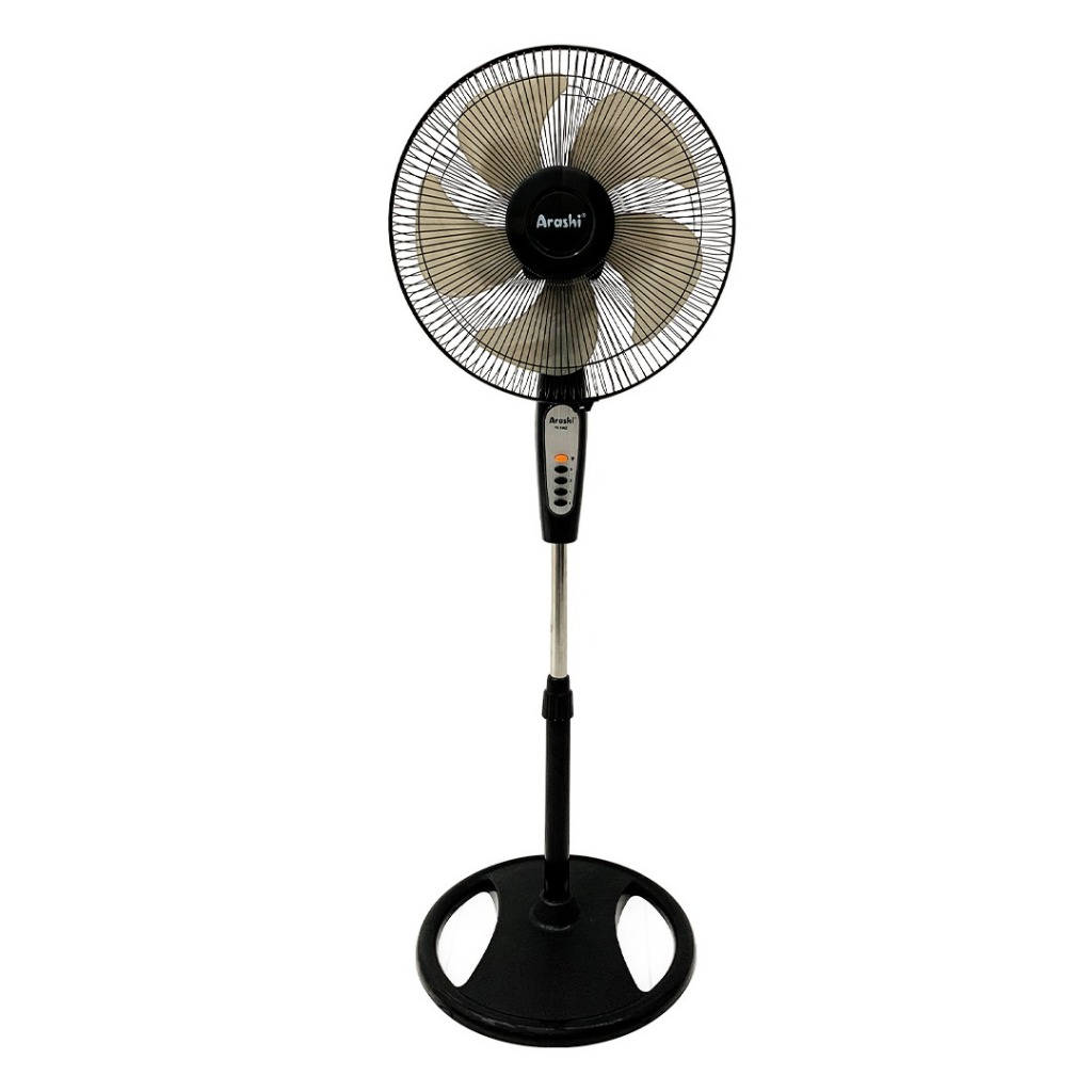 KIPAS ANGIN BERDIRI 16 INCH ARASHI AFS 1602