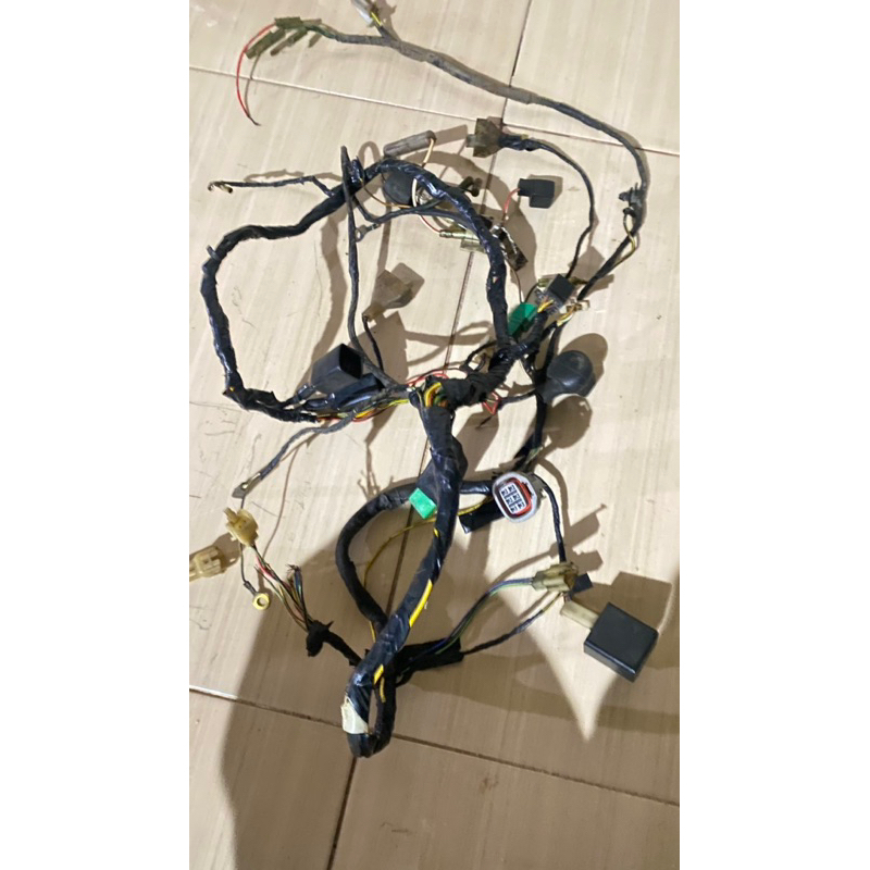 kabel bodi ninja rr&spedo ninja rr