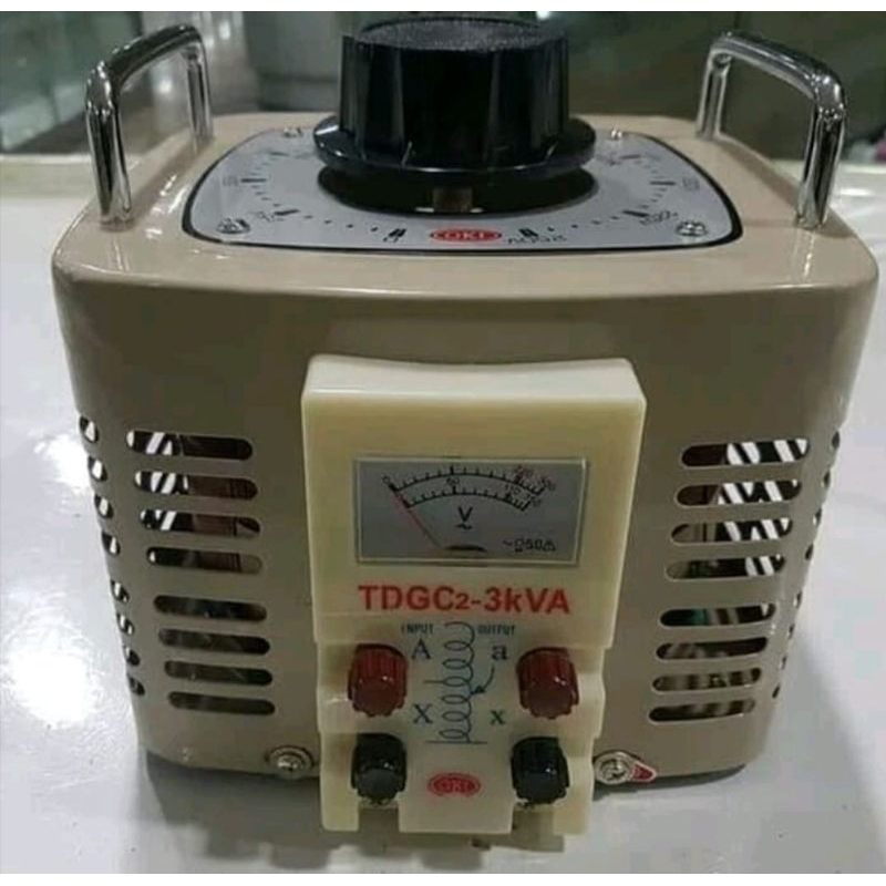 Slide Regulator Oki 3000 watt