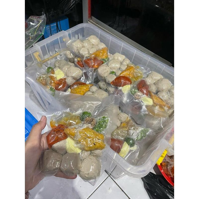 

BAKSO IKAN