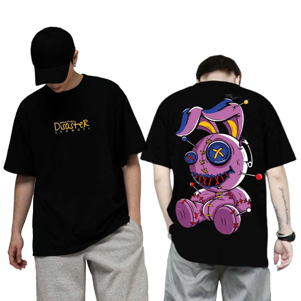 KMV - BAJU KAOS GAMBAR TERBARU DISTRO PRIA WANITA TERBARU TERMURAH / KAOS TEAM SAKIT