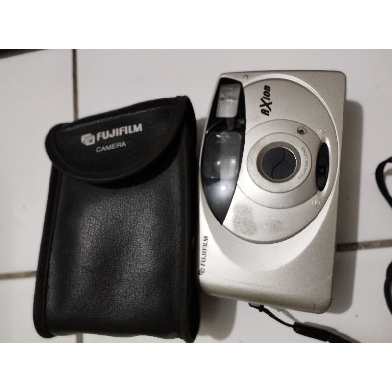 Kamera analog fujifilm axion