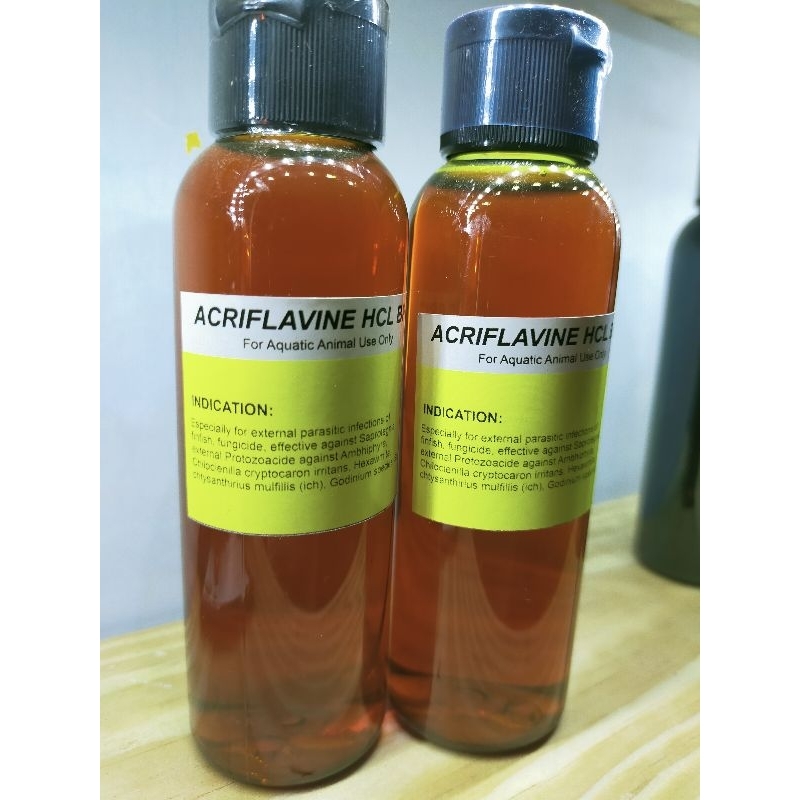ACRIFLAVINE hcl obat ikan