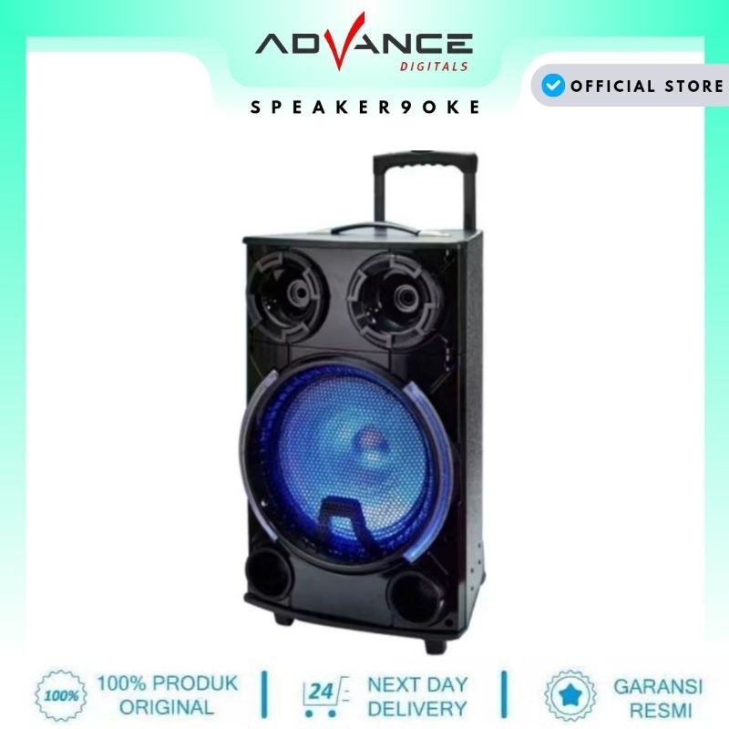 ADVANCE K1212N FREE 2MIC WERELESS