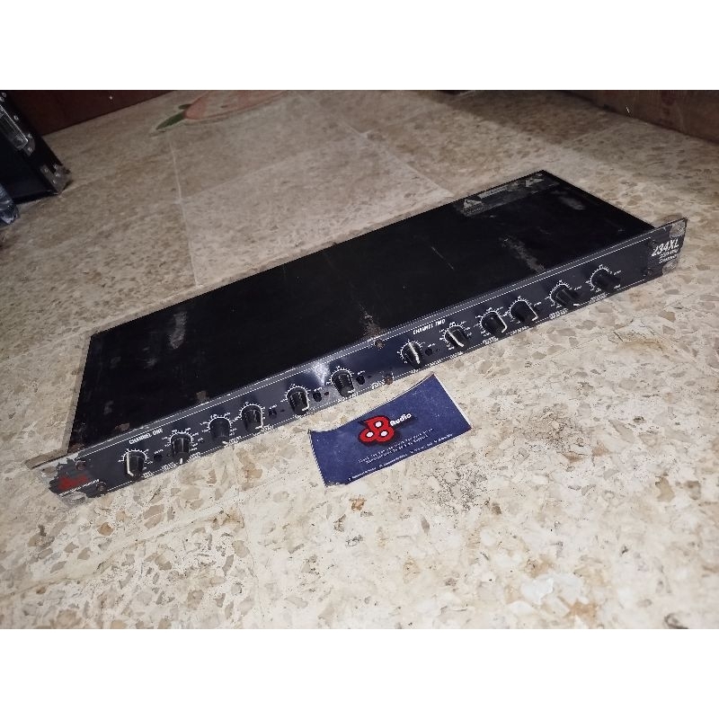 CROSOVER dbx 234 XL ORI USA